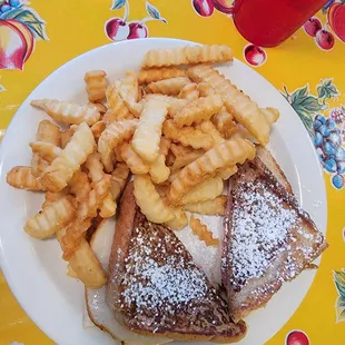 Monte Cristo Sandwich