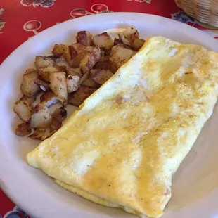 Biscuits Hash Browns Reuben Western Omelette