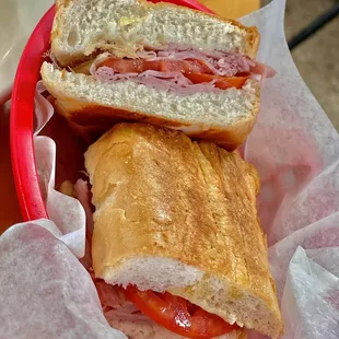 Cuban Sandwich