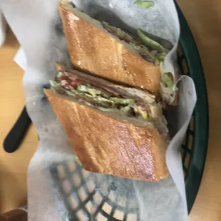 Honey Cuban Obama Sandwich