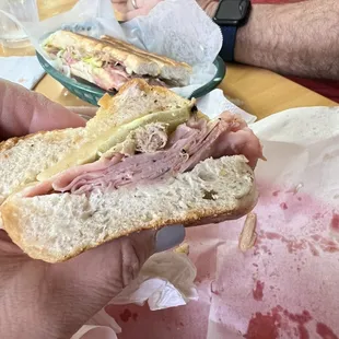 Cuban Sandwich