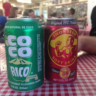 Soda