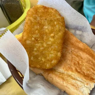 Cheese Toast