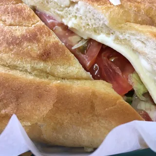 Frita "Cuban Hamburger"