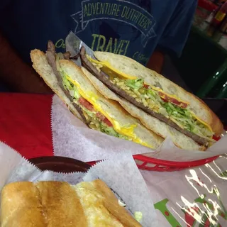 Steak Sandwich