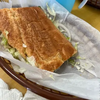 Veggie Sandwich
