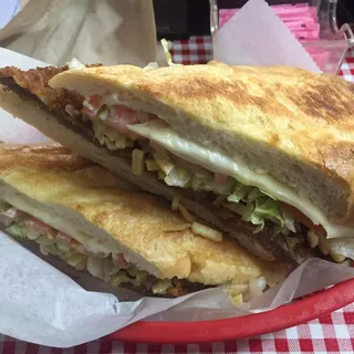 Bistec Empanizado