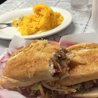Yellow Rice