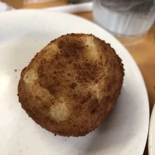 Papa Rellena / Stuffed Potato