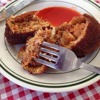 Croqueta de Jaiba / Deviled Crab
