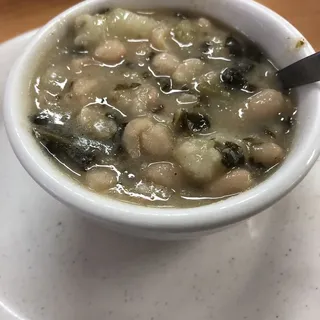 Caldo Gallego Soup