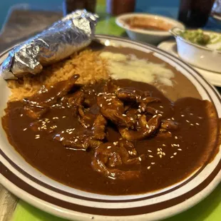 Mole Poblano