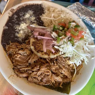 Cochinita pibil