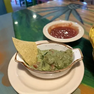 Side of guacamole