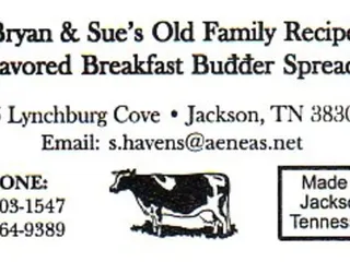 Bryan & Sue's Old Family Recipe