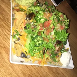 Chophouse Nachos