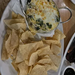 Creamed Spinach Dip