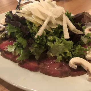 Beef Carpaccio
