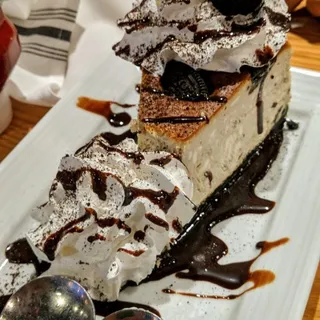 Oreo Cheesecake