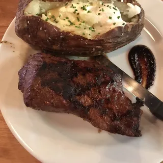 Sirloin 12 oz