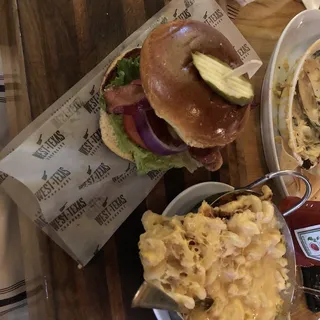 West TX Burger