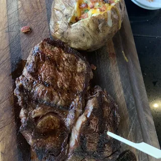 Rib Eye 12 oz.