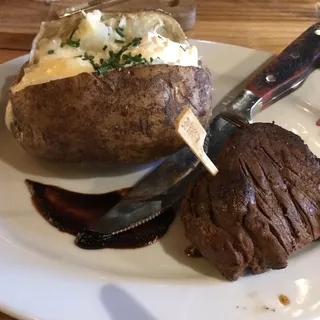 8 oz. Filet Mignon