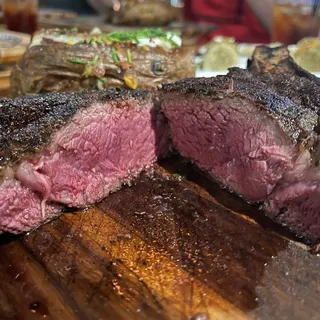 Dry-Aged 20 oz. Rib Eye