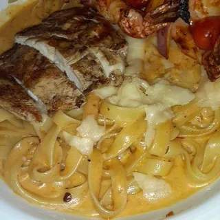 Chipotle Alfredo