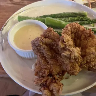 Buttermilk Fried Chicken