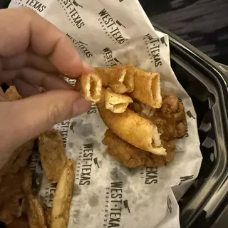 Hand Cut Fries