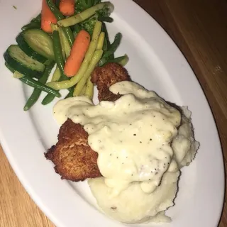 Mashed Potatoes