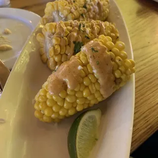 Mexican Style Corn
