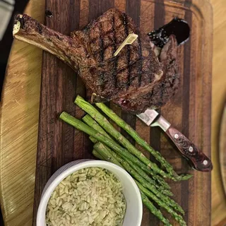 Grilled Asparagus