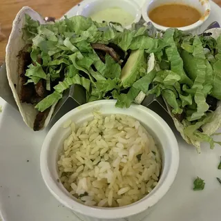 Cilantro Rice