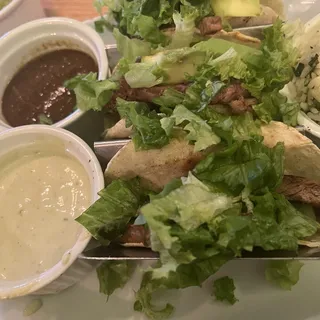 Steak Tacos