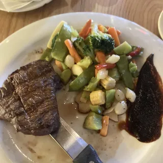 6 oz Sirloin Lunch