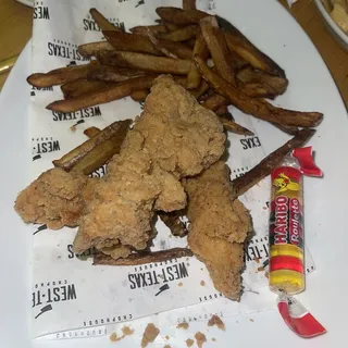 Kids Chicken Tenders