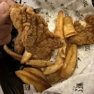 Kids Chicken Strips