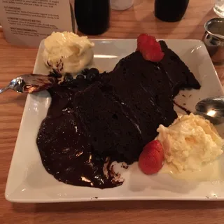 Clementine's Chocolate Mud Cake