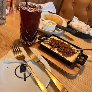 Queso fundido  Queso Fundido