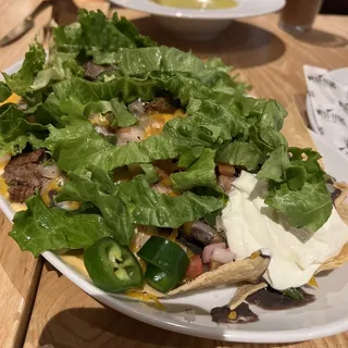 Chophouse Nachos