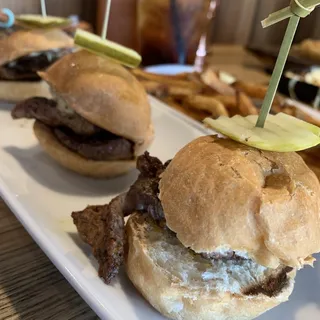 Tenderloin Sliders