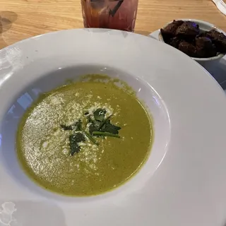 Poblano Cream