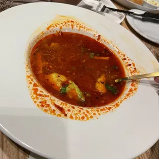 Chicken Tortilla Soup