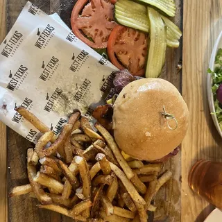 West TX Burger