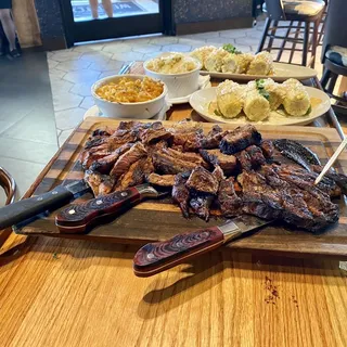 WTC Meat-Lovers Feast