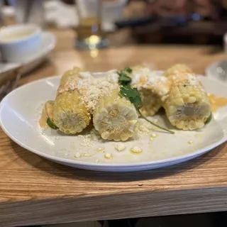 Mexican Style Corn