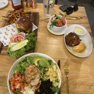 Build your Own Burger