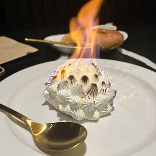 Baked Alaska